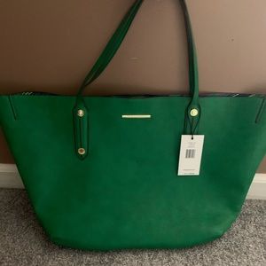 Steve Madden Green bag.